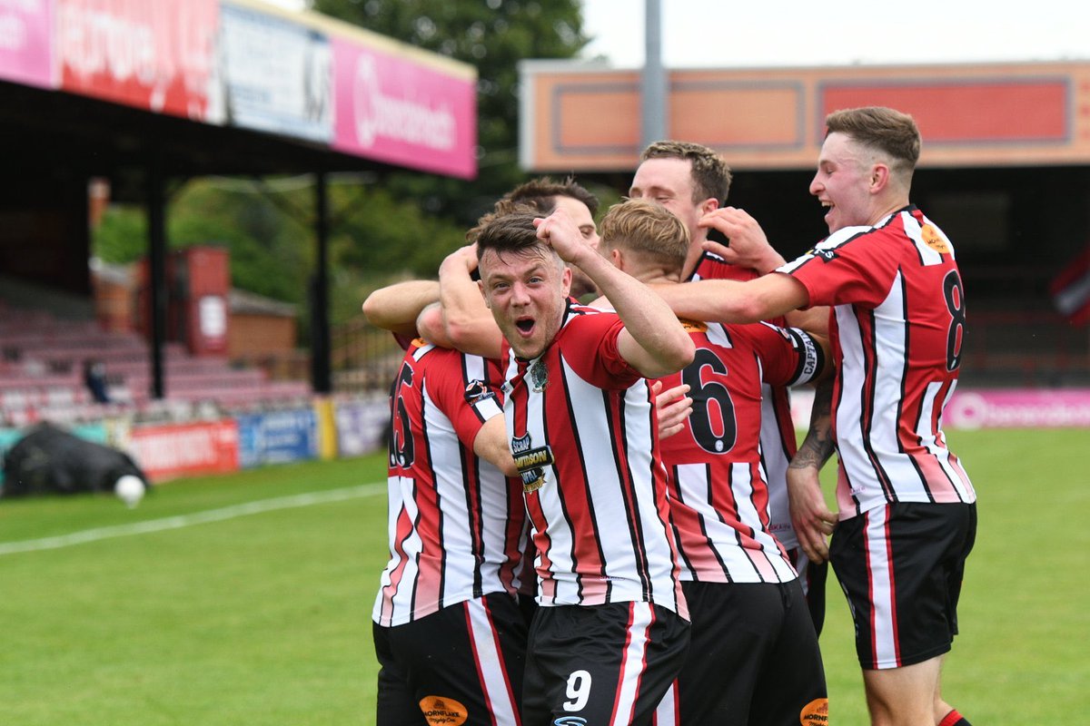 Altrincham FC on X: Follow, follow, follow Won at Bootham four