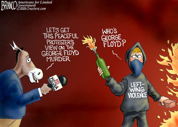 afbranco's tweet photo. Sadly, Democrat politicians are on the side of the mob destroying federal buildings in Seattle and Portland while demonizing federal police sent there to protect those buildings https://t.co/FUyVRenC3z