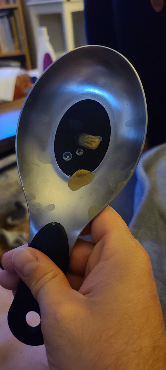 TheWalkingDet's tweet photo. @KazePlays_JC This stain on my spoon rest would be a #BetterPresident
It even kinda looks like Trump. https://t.co/lPo7ixKGr4