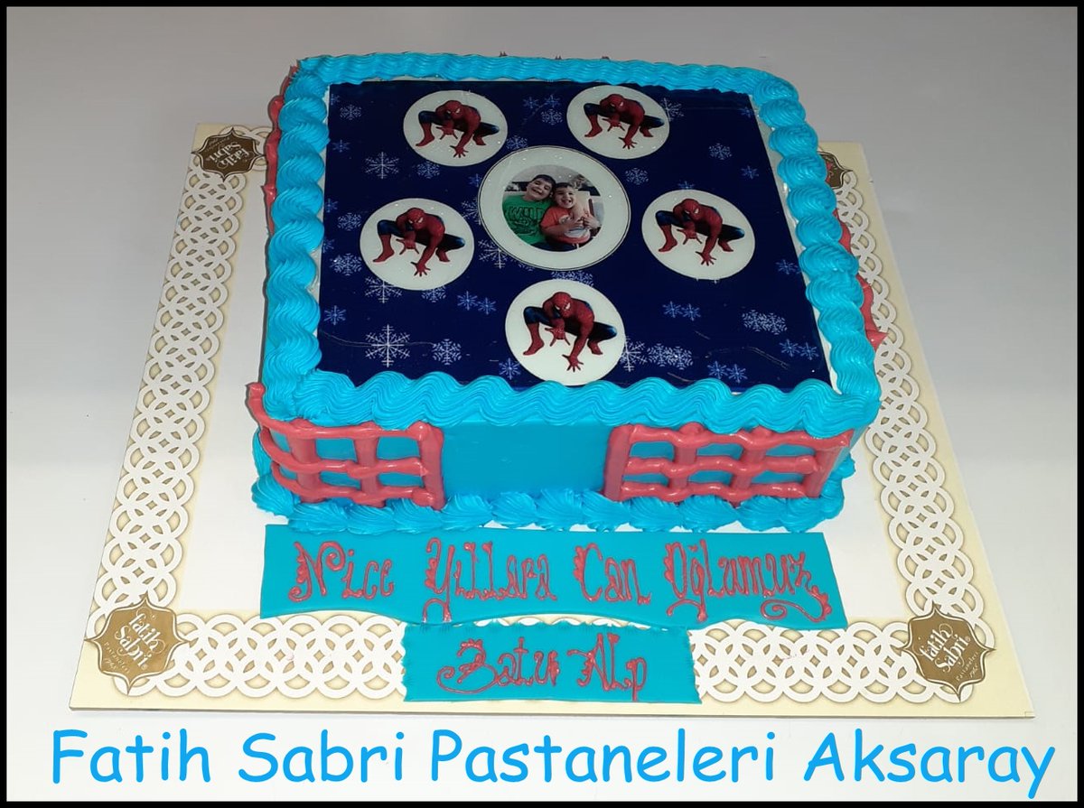 Fatih Sabri Pastaneleri (@fatihsabripast1) on Twitter photo 