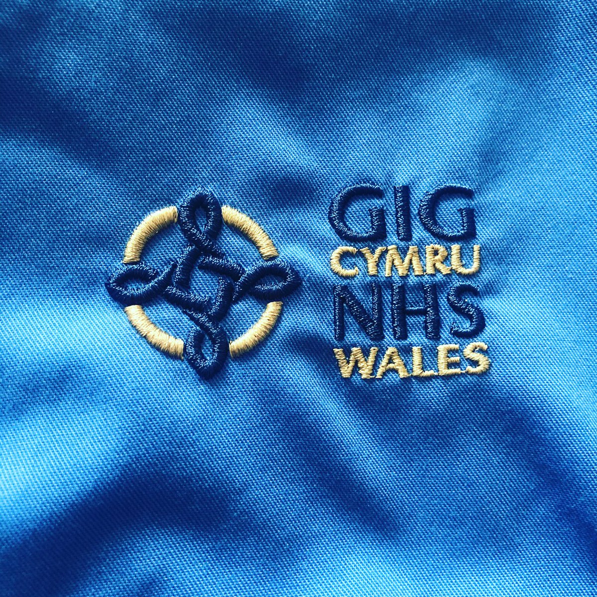 SarahNapper's tweet image. Baby blues have been packed away ready for new adventures with the Crisis Team on Monday!