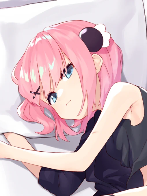 桃さん
#まちカドまぞく 
