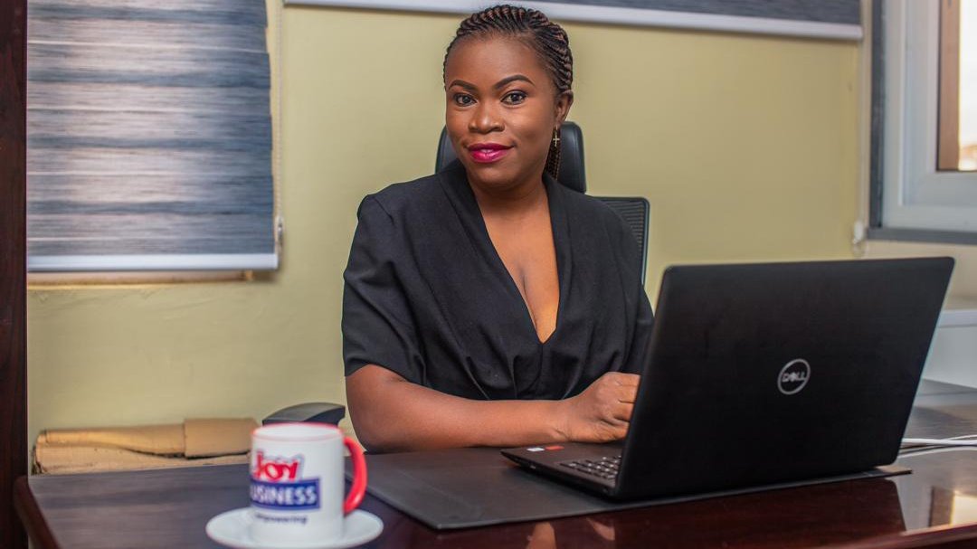 ctighana's tweet photo. OFFICIAL🗣️ @OdeliaOfori is the Head of #Business Programming for the Multimedia Group @JoyBusinessGH. In her new role, our ex-CEO will be planning &amp; executing business programmes on the @JoyNewsOnTV &amp; @adom_tv. We wish Odelia Ntiamoah Boampong the very best.

📸 Creative Heights https://t.co/cZzwCtfkIO