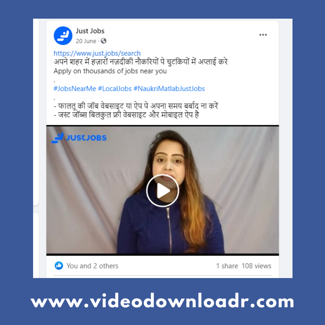 VideoDownloadr's tweet photo. https://t.co/gpSwmuNEtq
.
Facebook Video Downloader
.
#FacebookVideo #VideoDownloader #VideoConverter https://t.co/5U3roiBN1g
