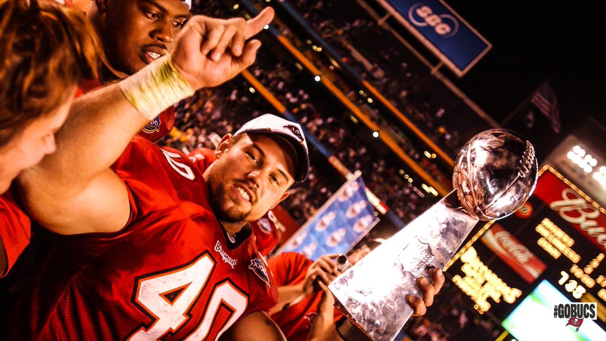Buccaneers's tweet photo. A-Train appreciation tweet. https://t.co/S9FqH6WMgO