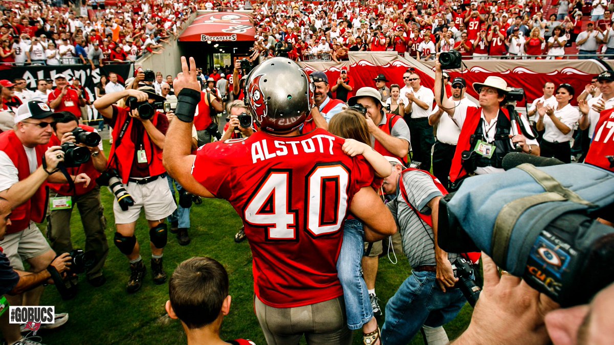 Buccaneers's tweet photo. A-Train appreciation tweet. https://t.co/S9FqH6WMgO
