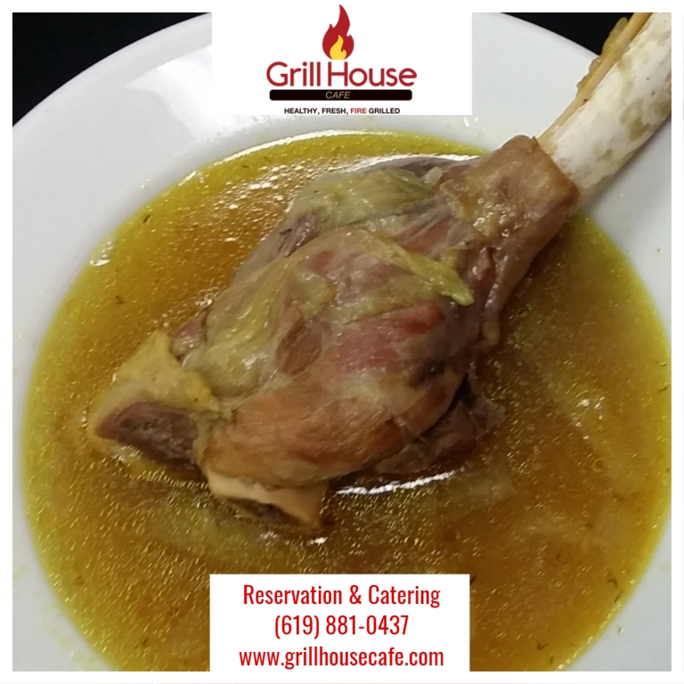GrillHouseCafe's tweet photo. #lambshank served only on #Fridays and #Saturdays.  🍗🍗🔥
w: https://t.co/v6x7fudYOx
p: (619) 881-0437 https://t.co/X92XSBJDi3