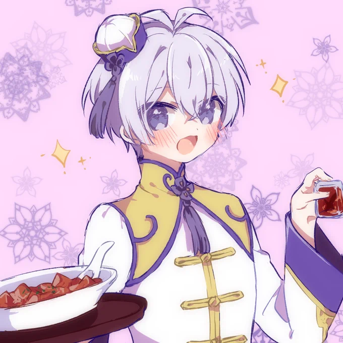 リク④
チャイナナそーちゃん?? 