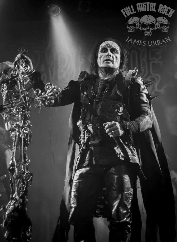 Happy Birthday Dani Filth 
