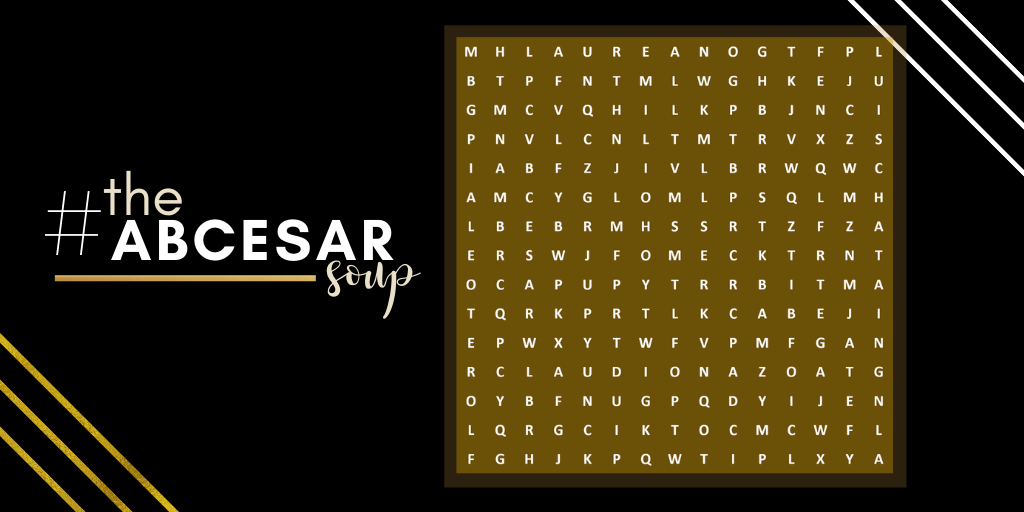 abcesargroup's tweet photo. #TheABCESARsoup: Consigue a los 6 comediantes venezolanos dentro de esta sopa de letras. Menciónalos en tu respuesta y retuitea para que más personas participen 💪 https://t.co/zpBeP4IKSt