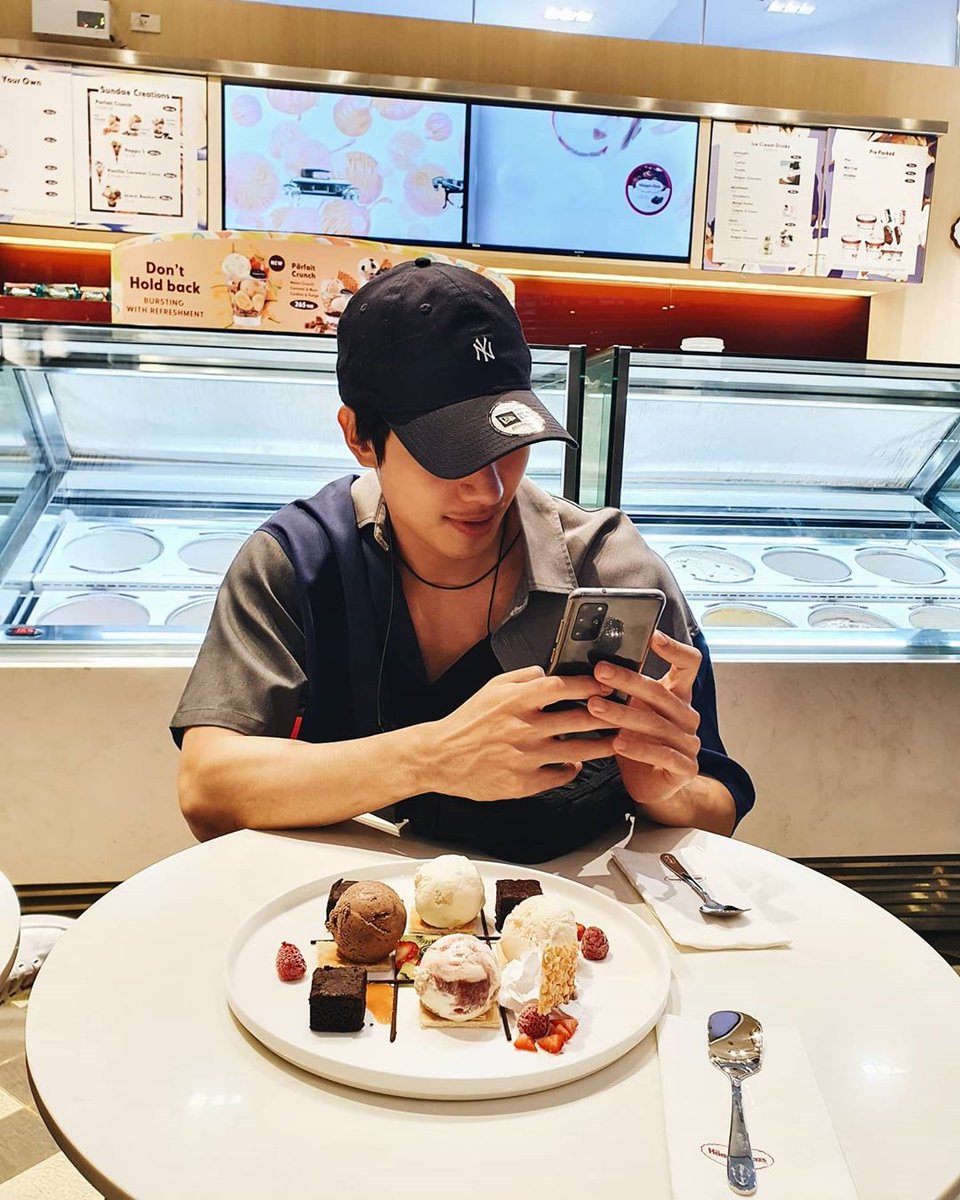 Actualización del IG de Tul  #icecream  #maxtul 