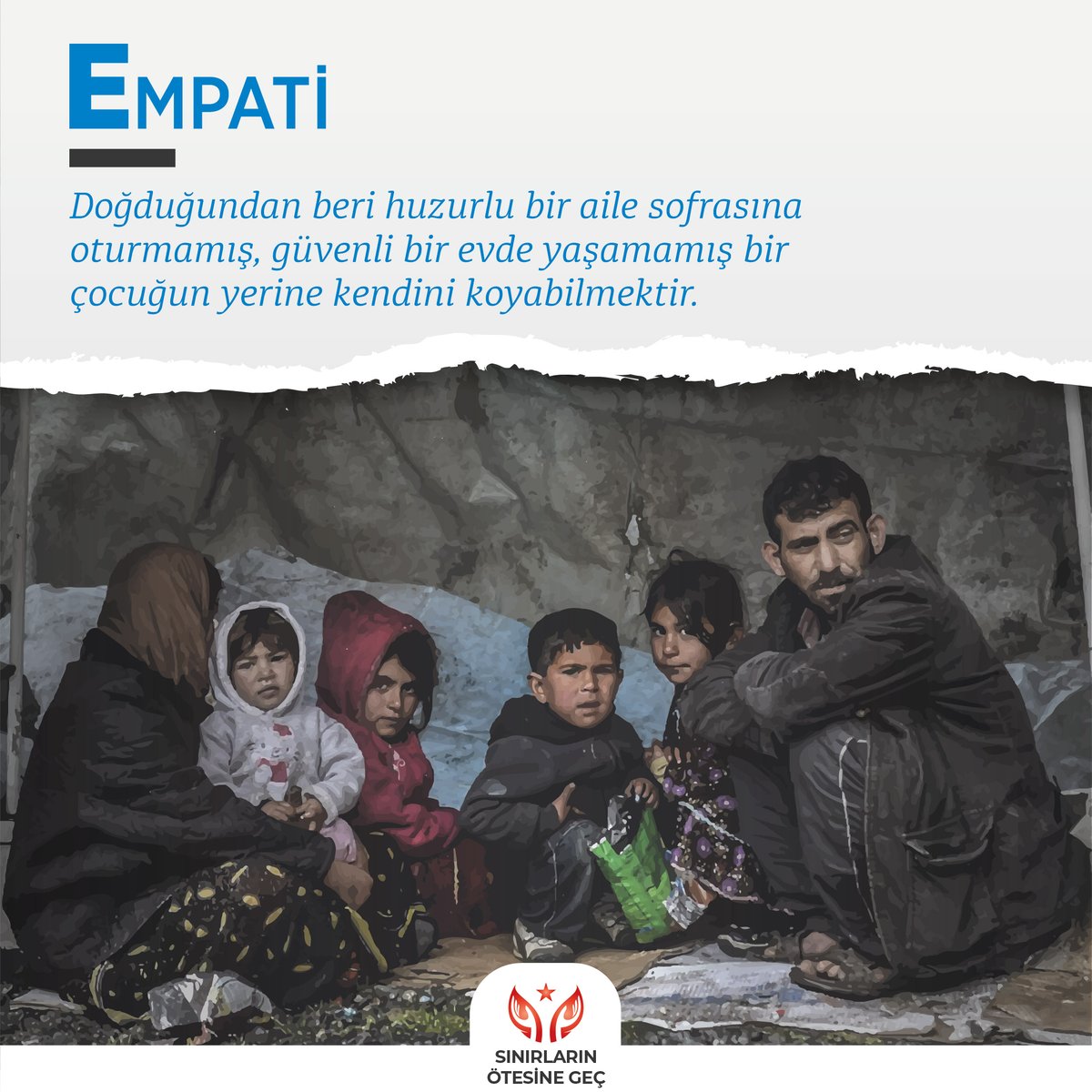 s_otesinegec's tweet photo. Empati nedir? https://t.co/WXSldZtZfi