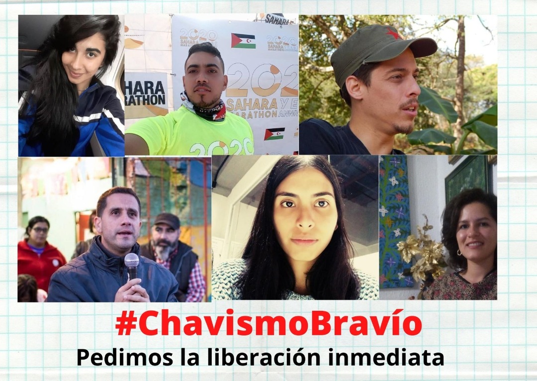 Sólo pedimos un proceso de reflexión profunda de cómo se deben hacer las cosas. En #Caracas se conoce muy bien la digna condición de revolucionarixs de estos brillantes jóvenes, comprometidos en la construcción del Socialismo Bolivariano. 

#chavismoBravío