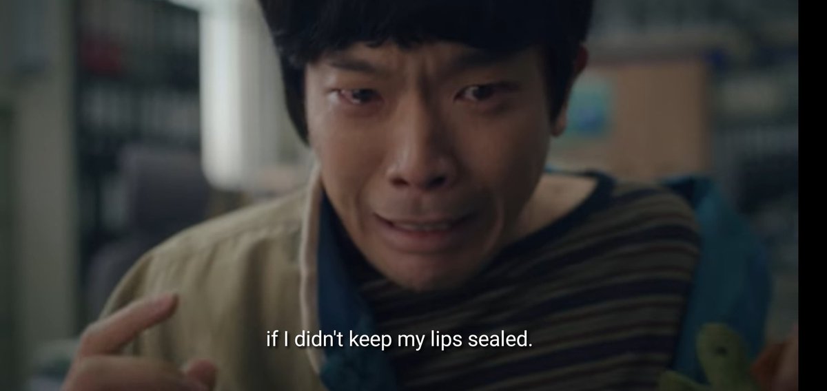 UnnieFangirlPH's tweet photo. We already know this since Episode 1 and yes we confirmed it tonight,now, let's do our Thing #PBIONation let's search the culprit! 

#ItsOkayToNotBeOkay #ItsOkayToNotBeOkayEP11 https://t.co/5jNVVpFYLo