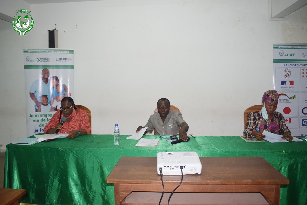 L'ATBEF a tenu ce vendredi, sa 32ème AG statutaire à l'ENAM Lomé. Plusieurs sujets importants concernant la vie de l'Association tels que la mobilisation de ressources les réformes structurelles le recrutement, le maintien et la diversification des Volontaires... ont été abordés