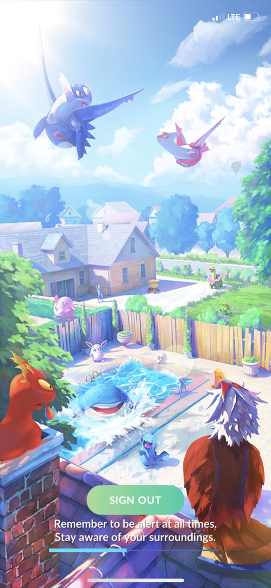 ey3ofra's tweet photo. i love pokemon go fest omg https://t.co/BME9O36A23
