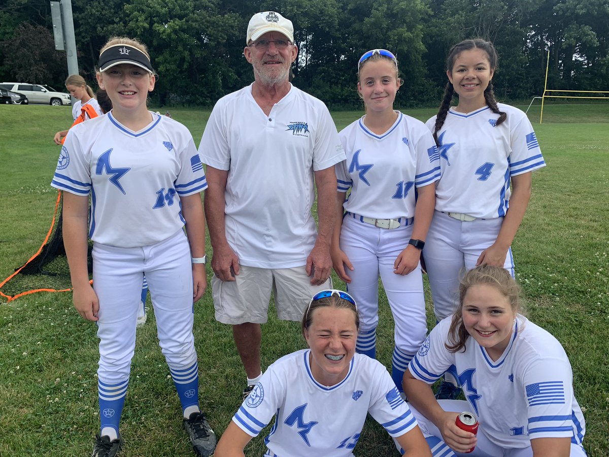 Bracket game 2 of NAFA 14u Nationals starts at 11:30!