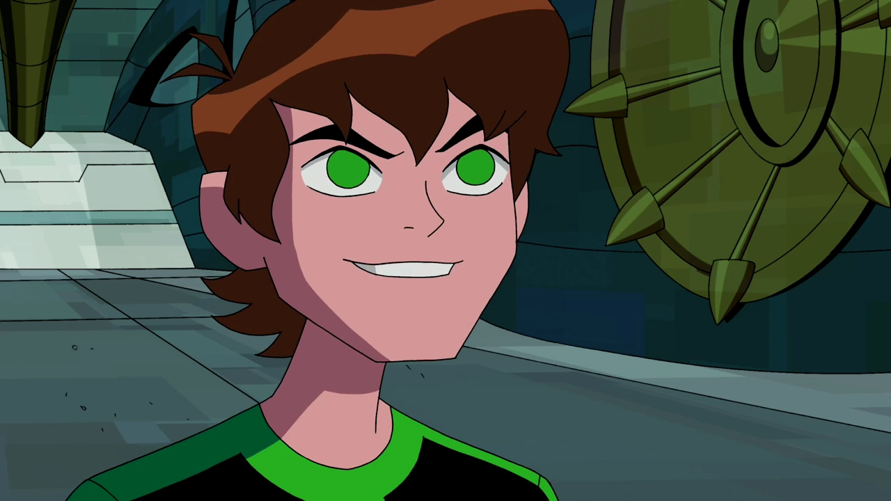 Ben 10 Fun Facts on Twitter: Ben 10 Fun Facts on Twitter: