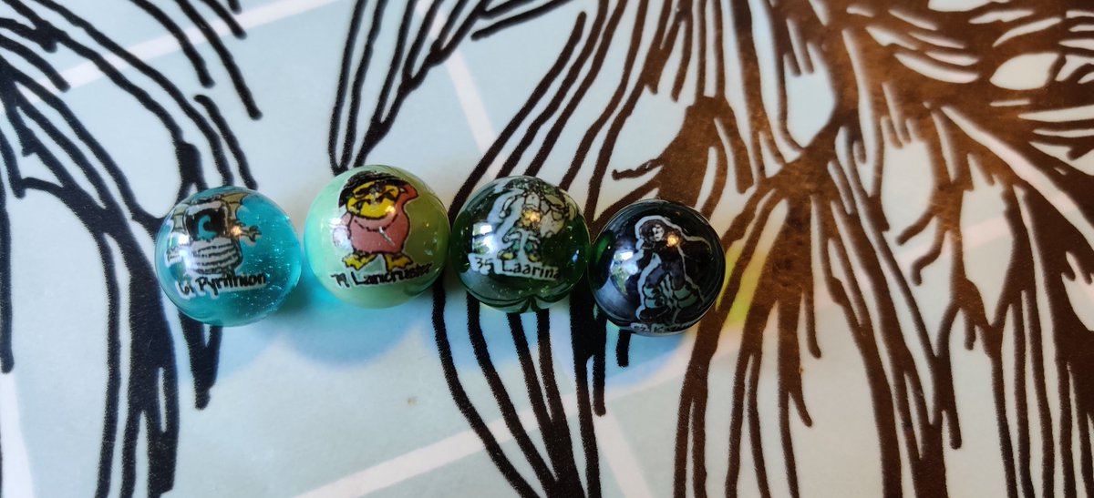 XFreak200's tweet photo. Chaotic Now Or Never marbles 😍 So much nostalgia 😁 #Chaotic #chaoticnowornever https://t.co/cvtSgeftym