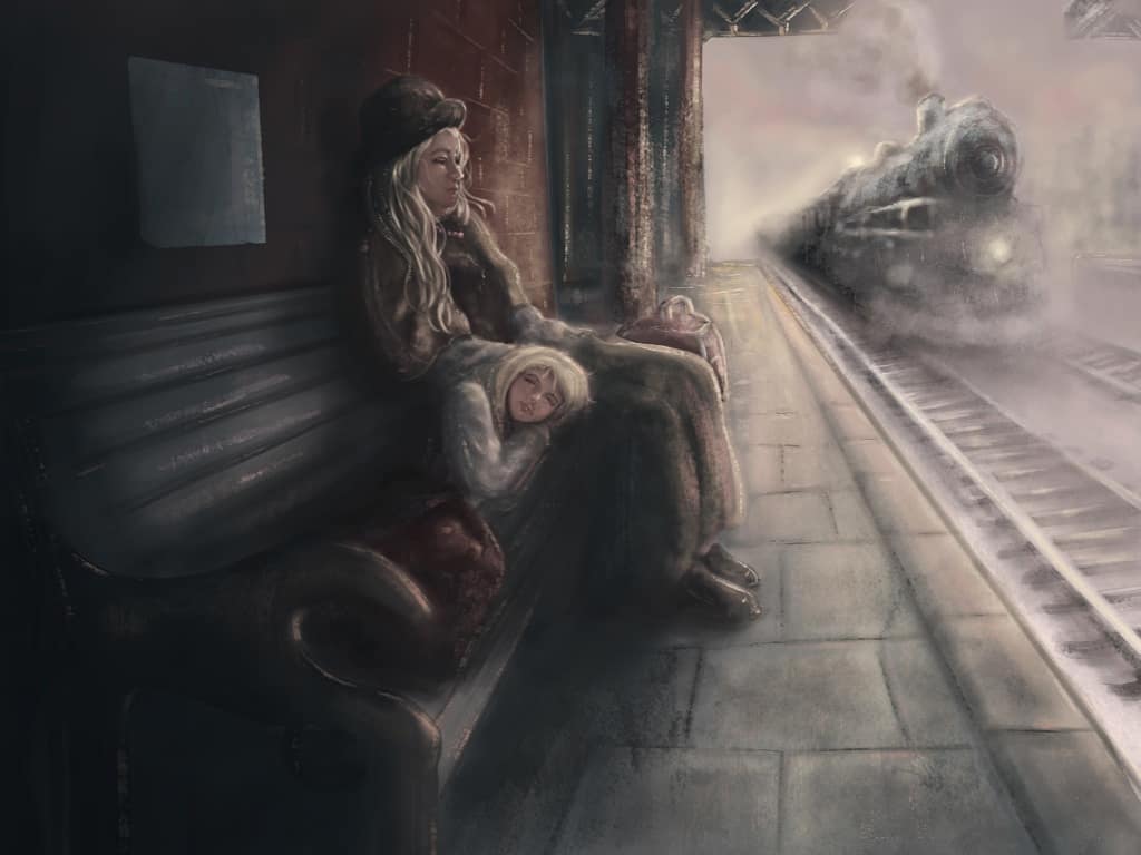 vernicoz's tweet photo. Waiting for the train,
but not train to busan XD
#digitalart #digitalartist #digitalartwork #digitalarts #digitalartists #digitalartworks #DigitalArtLook #digitalartistry #digitalartsociety #DigitalArtHelp #digitalarte #digitalartistsoninstagram #TrainToBusan #traintobusan2 https://t.co/yY66zHu3FL