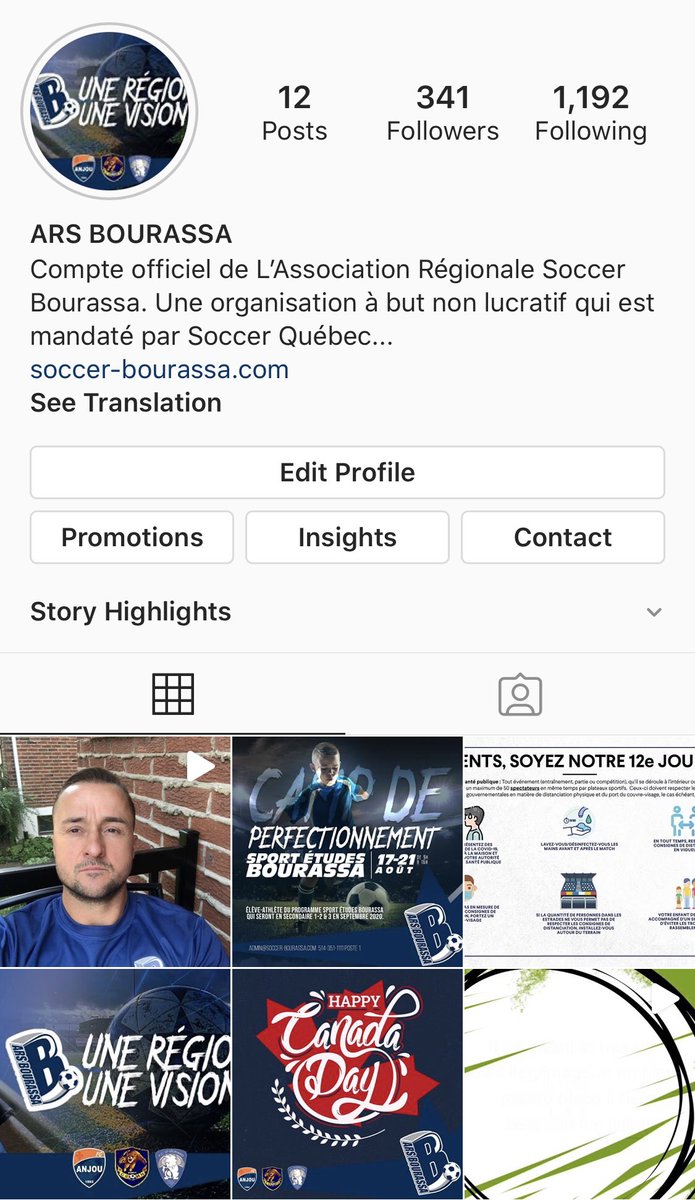 ARSBourassa's tweet photo. Follow us on Instagram too https://t.co/FmzuNivFJT