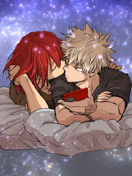 切爆 ふたりっきりのちっちゃな宇宙 