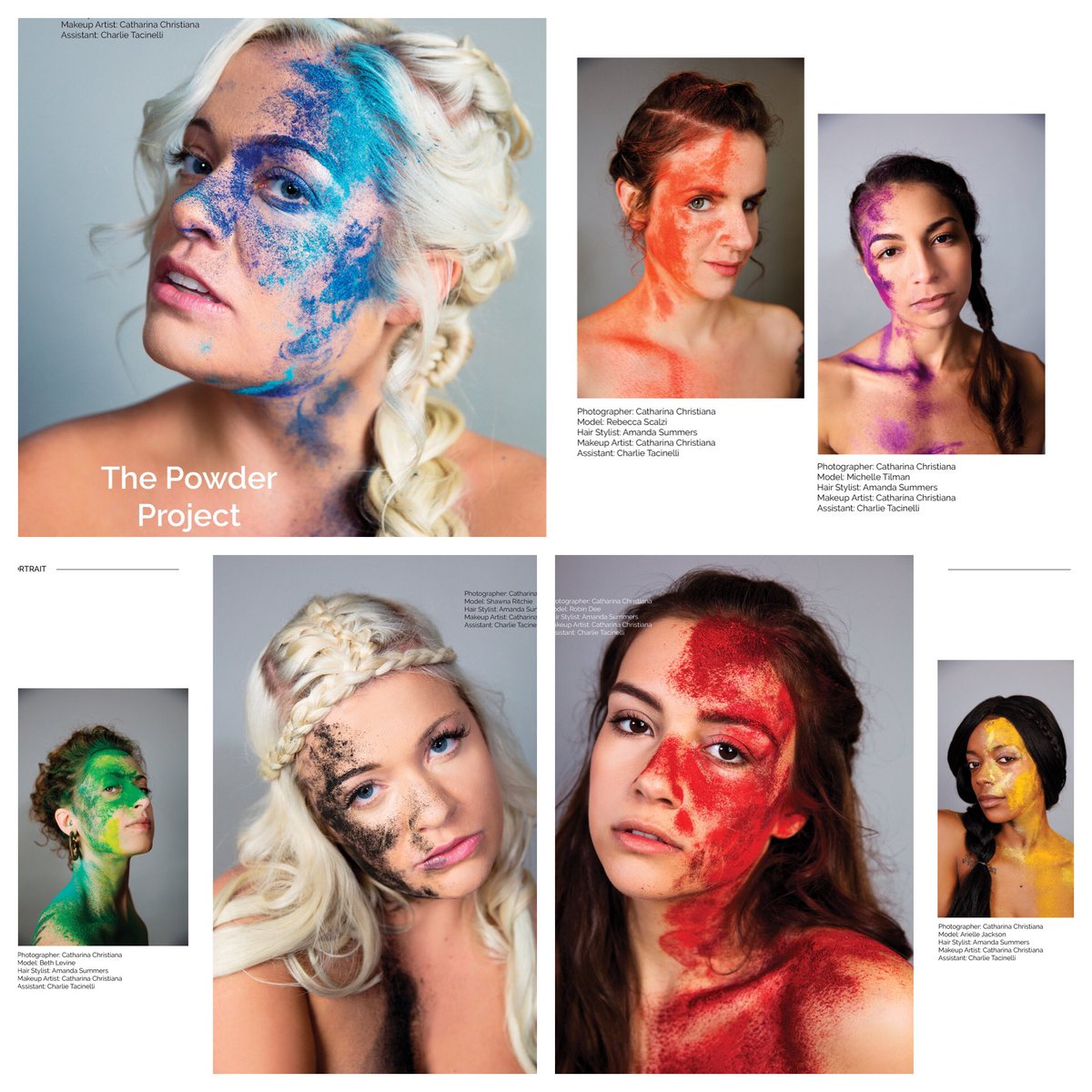 c3_photo's tweet photo. My shots from The Powder Project are published in Art of Portrait magazine! Yet another! Thank you to everyone who participated in the making of this. I’m anxious to do part 2 already. #art #photography #portrait #beauty #powderproject #publishedphotographer #magazine #photoshoot https://t.co/yTrucrXwHu