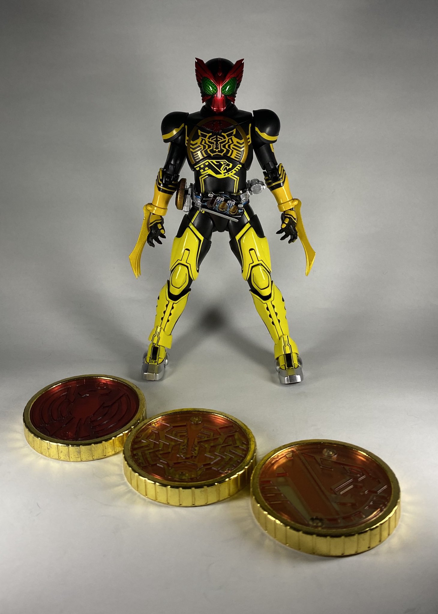 Nao オーズコンボチェンジシリーズ 真骨彫ver 14 S H Figuarts 仮面ライダーオーズ ラキリドル 仮面ライダーオーズ タジャドル T Shf 真骨彫 オモ写 フィギュアーツ写真部 フィギュア撮影友の会 T Co 0i3aa2ytoj Twitter