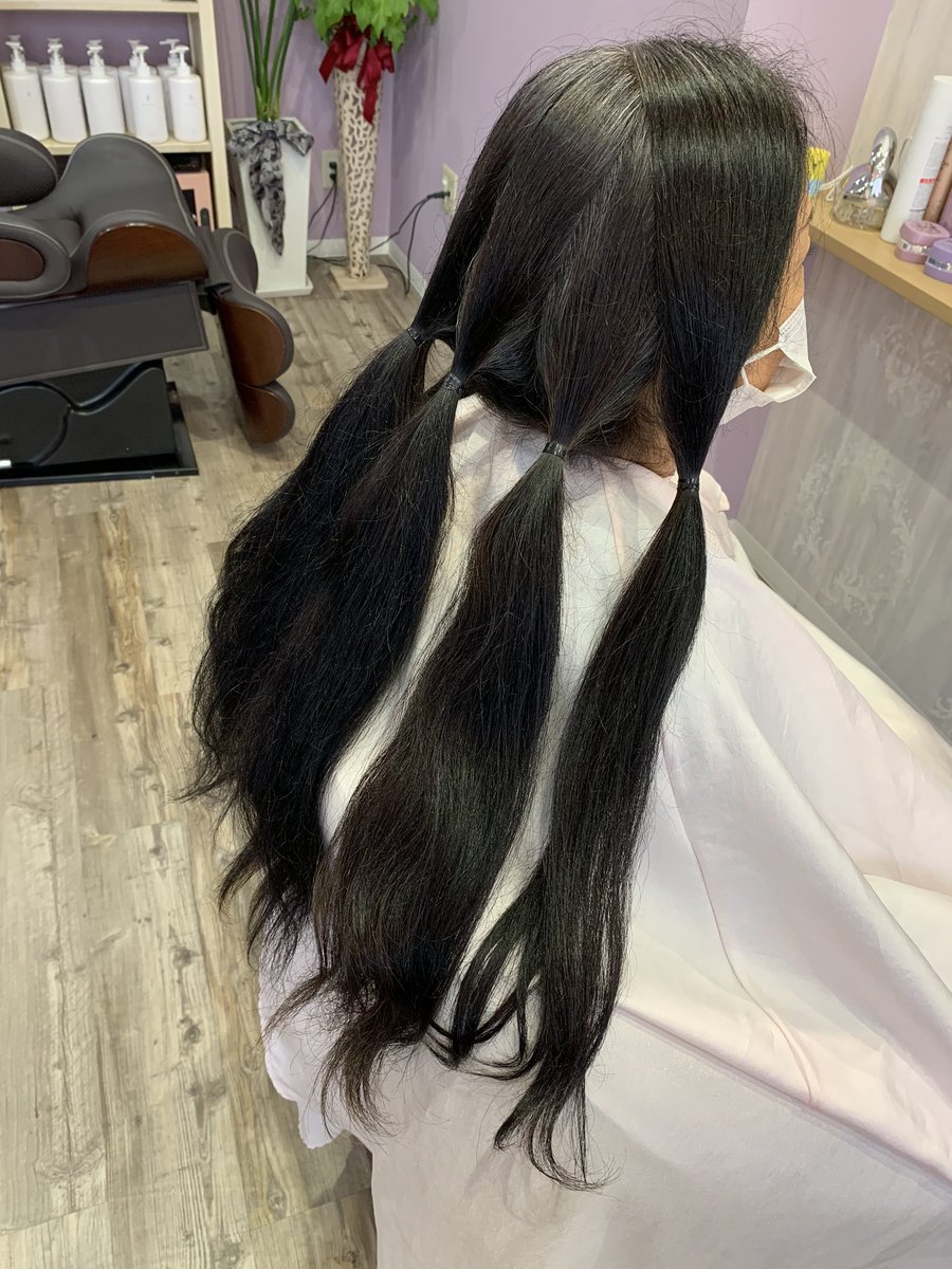 PinkPear0274's tweet photo. 🌼髪の寄付🌼
ヘアドネーション😊💕

ありがとうございました。

#寄付
#ヘアドネーション
#ヒーロー
#41cm
#31cm
#ヘアウィッグ https://t.co/rjkjLvf1pC