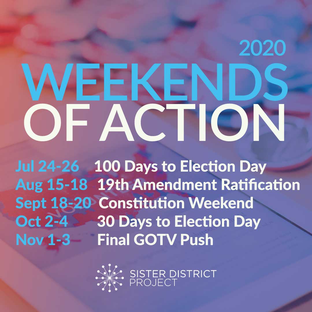 States_Win's tweet photo. Tomorrow is our second #SDPWeekendofAction!

Join us for these five weekends in the run up to Election Day as we work to fundraise, reach out to voters, &amp; ensure a successful #BlueWave2020. 

Find your local chapter to see the events going on near you:
https://t.co/YR79XZKzZk https://t.co/9AkRSu8Svz