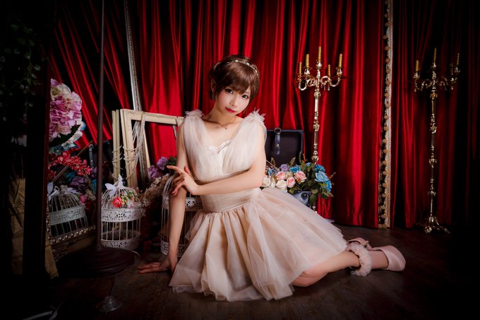 コスプレイヤー姫宮まほれのTwitter画像6