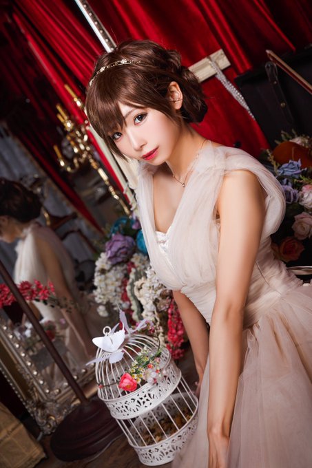コスプレイヤー姫宮まほれのTwitter画像5