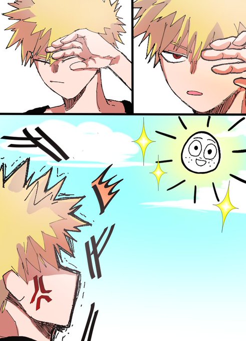 ตามไปหลอกหลอนทุกที่555555555555555555555555
#เดคัต #คัตเด #bkdk #dkbk #MHA 