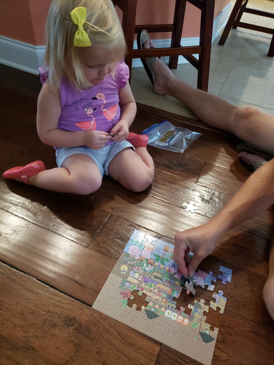 AngelLeitner's tweet photo. It's a @peppapig kind of Saturday https://t.co/0BLBgiaM9X