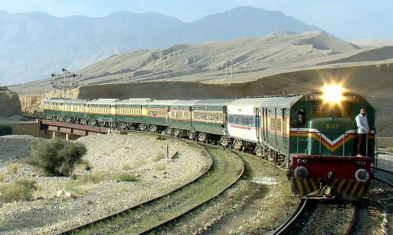 The_Nation's tweet photo. Pakistan Railways to run four extra trains on Eid-ul-Azha
https://t.co/iXqgZNiqND

@pakistanrail 
@ShkhRasheed 
#extratrains #EidulAzha https://t.co/tlkqoEpVjt