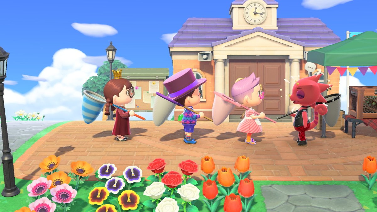 FallRun's tweet image. #AnimalCrossing #ACNH #NintendoSwitch