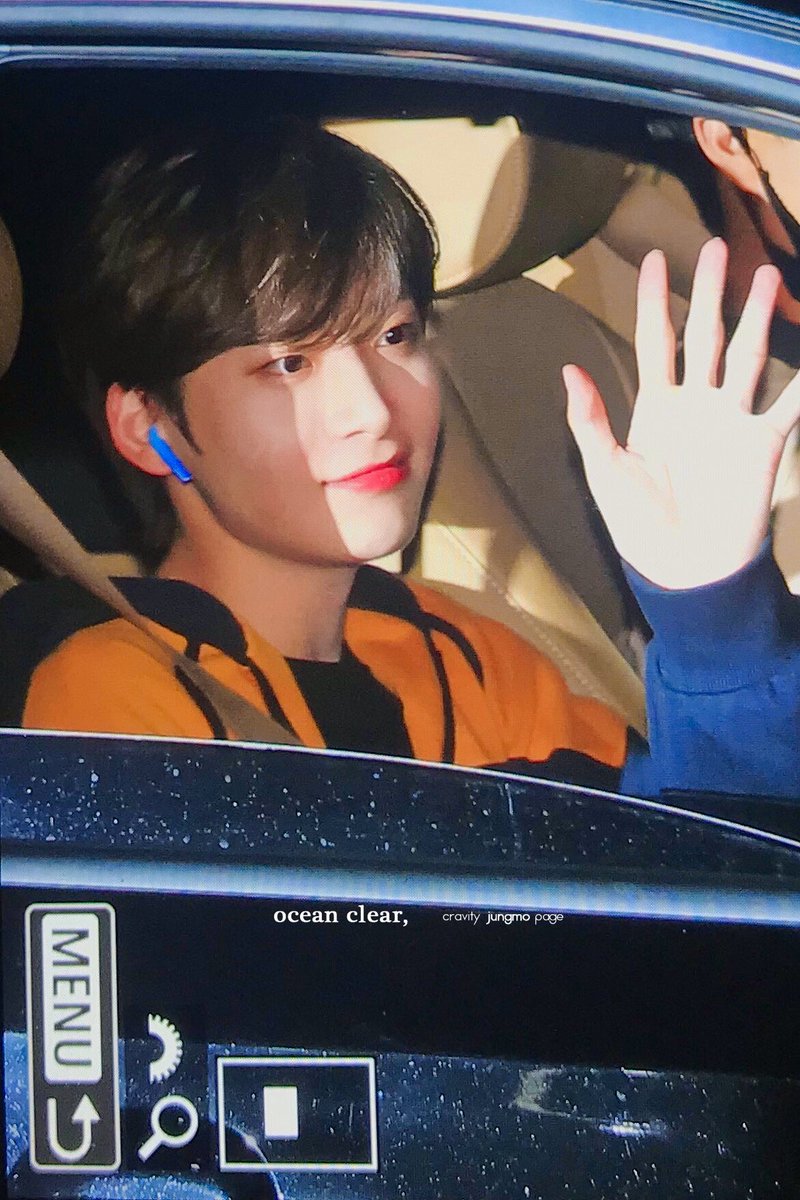 200725 드림콘서트 퇴근 #정모 #구정모 #크래비티