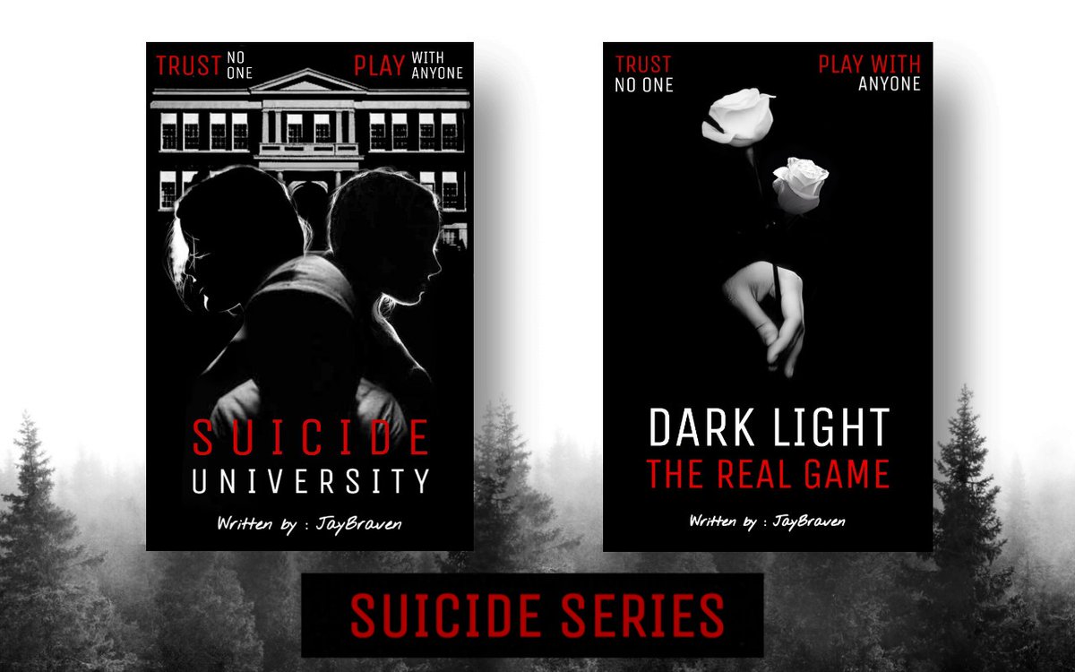 JayBraven's tweet photo. Suicide Series 😍 https://t.co/d5dToAaJom
