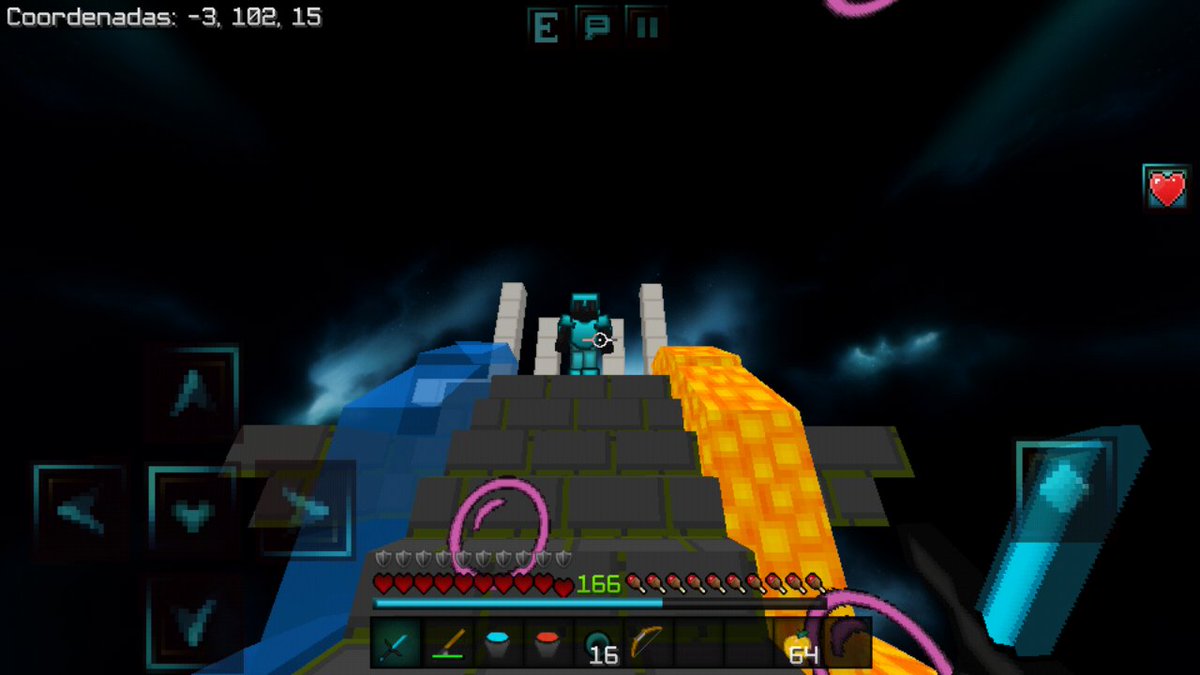 eudachy's tweet photo. Sebah Pack v2 [128x]

▫Created by @SebaBy77
(Youtube: https://t.co/ftuKFe1MwY)
▫Ported by @_ImChicken_

💻 Java DL

https://t.co/42zuKAP2Jx

📱Bedrock DL

https://t.co/fysTHCHdiV

✘Java 1.7.x - 1.8.x
✘Mcbe 1.14.x - 1.16.x https://t.co/jwKARhAnUI