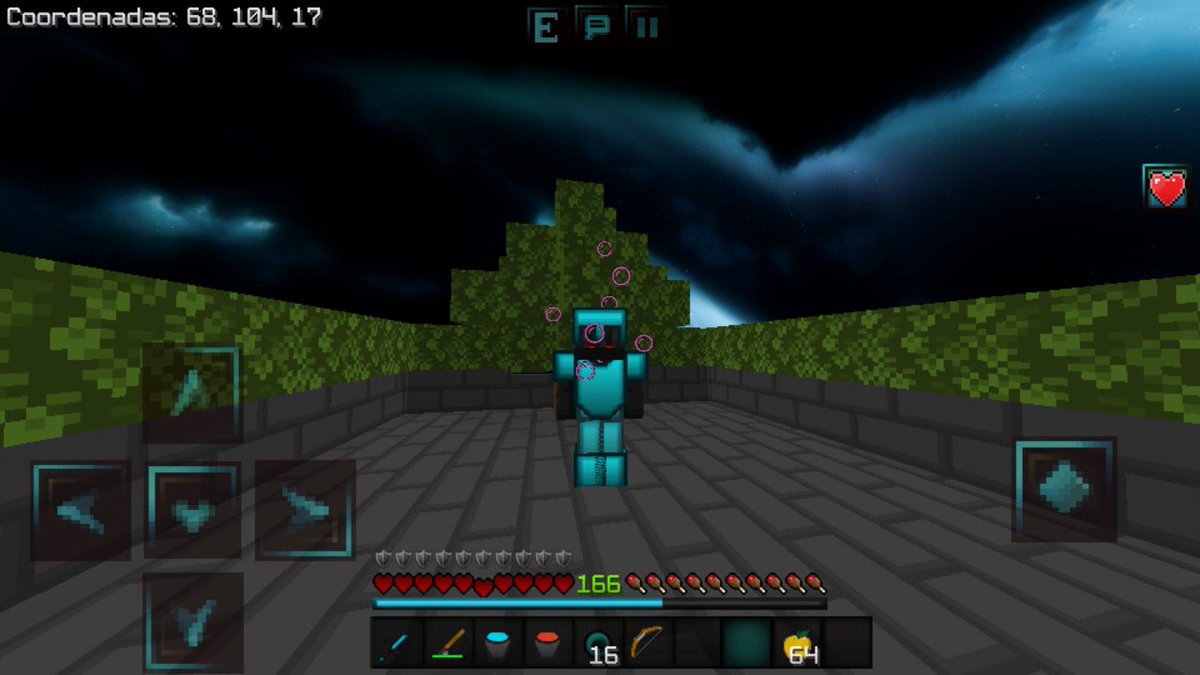 eudachy's tweet photo. Sebah Pack v2 [128x]

▫Created by @SebaBy77
(Youtube: https://t.co/ftuKFe1MwY)
▫Ported by @_ImChicken_

💻 Java DL

https://t.co/42zuKAP2Jx

📱Bedrock DL

https://t.co/fysTHCHdiV

✘Java 1.7.x - 1.8.x
✘Mcbe 1.14.x - 1.16.x https://t.co/jwKARhAnUI