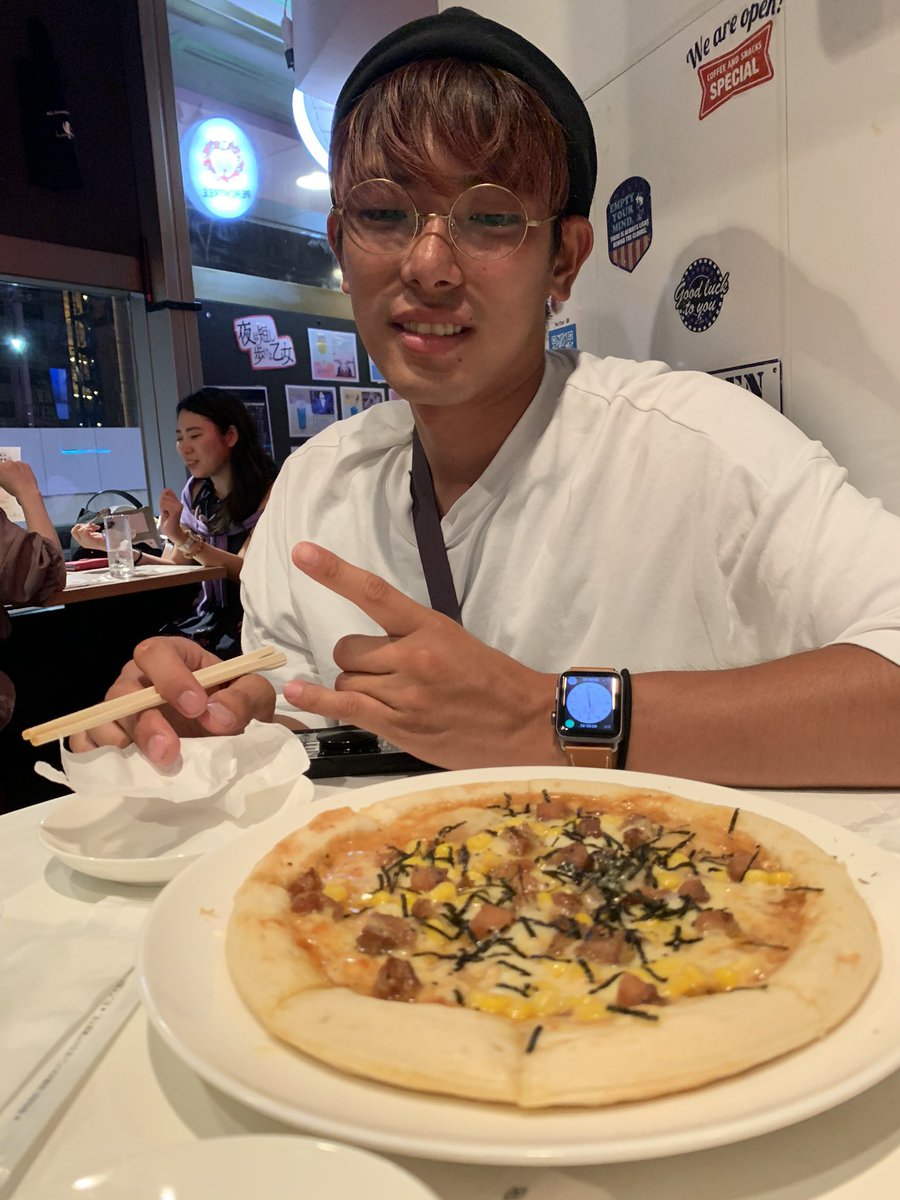 Nao_ba_smp's tweet photo. Ark:Liberteのメンバーと飲みに行ってたり。 https://t.co/XgRogtbVfF