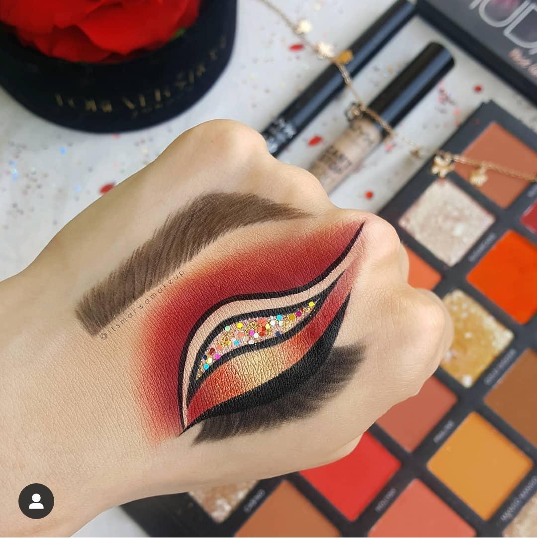 itsmarwamakeup's tweet photo. @ColouredRaine Omg i didnt expect a reply! Please check out my work https://t.co/PwmmSISPGc