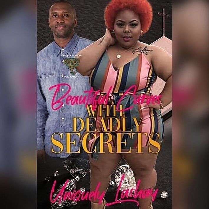 uniqueC2020's tweet photo. ✨✨Beautiful Curves with Deadly Secrets✨✨

#Its#Live

On Amazon Kindle!

5Star
🌟🌟🌟🌟🌟

By:Uniquely Lashay
 https://t.co/GvnoJu8GyS

#writingcommunity 
#christianfiction 
#blackwritersmatter 
#authorscommunity 
#blackgirlsread 
#blackauthors https://t.co/ZEBiSNb4ov