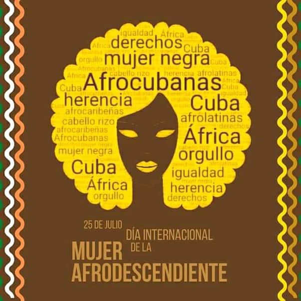CubaONEI's tweet photo. En Cuba🇨🇺 se respetan los derechos humanos.
📌#25dejulio #DíaDeLaMujerAfro: https://t.co/t4MGdJEamY
📌Mujer afrodescendiente, mujer cubana🇨🇺, mujer…: https://t.co/pxvTBaGzVd
📌Conozca datos oficiales🇨🇺 sobre el color de la piel:
https://t.co/daHx5cf6zW https://t.co/mbWmSqf2tG