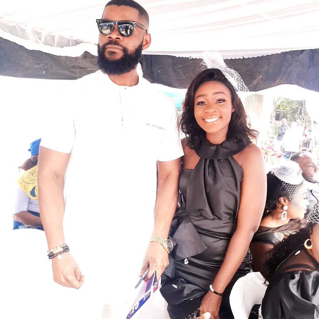iam_meriton's tweet photo. Man like Jayyy... @officialjaybenson
Thank you for the love and support, you came through for me at my mum's funeral even with your tight schedule, ignoring the stress of traveling to my village,  you Said https://t.co/j41A4sXFsY