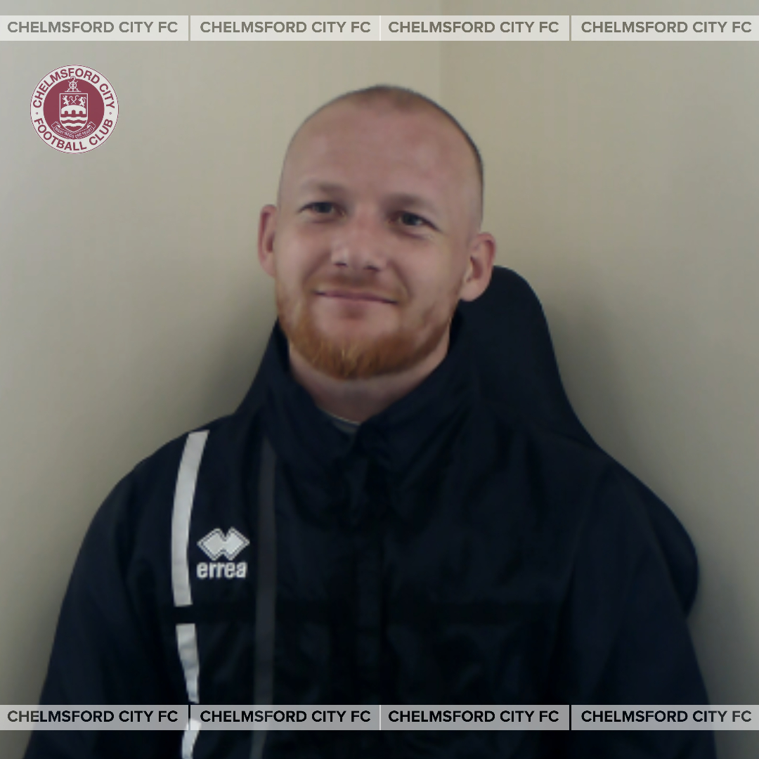 OfficialClarets's tweet photo. #AskSimmo @RobbieSimmo provided updates on Chris Whelpdale and Troy Brown after the Chelmsford City Academy trials this morning.
Video to follow shortly...!
#Clarets ⚪️ #CCFC https://t.co/THLwFne7sP