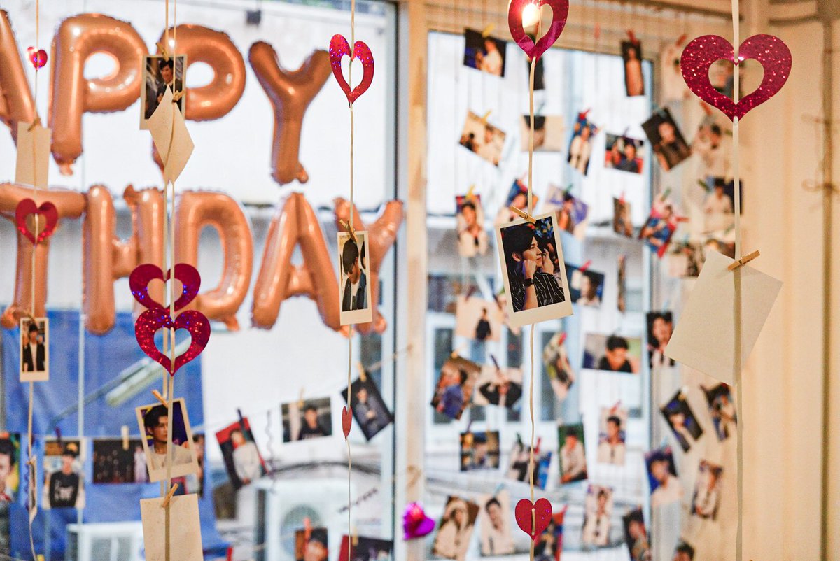 แล้วพบกันพรุ้งนี้นะคะ
🎂🎂 ตั้งแต่ 26 ก.ค - 2 ส.ค 
เวลา 08:30 - 18:00 น.
📍สามย่าน. ซอยจุฬา 50 หลัง สามย่านมิตรทาวน์
#SingtoBD2020 
#SingtoPrachaya