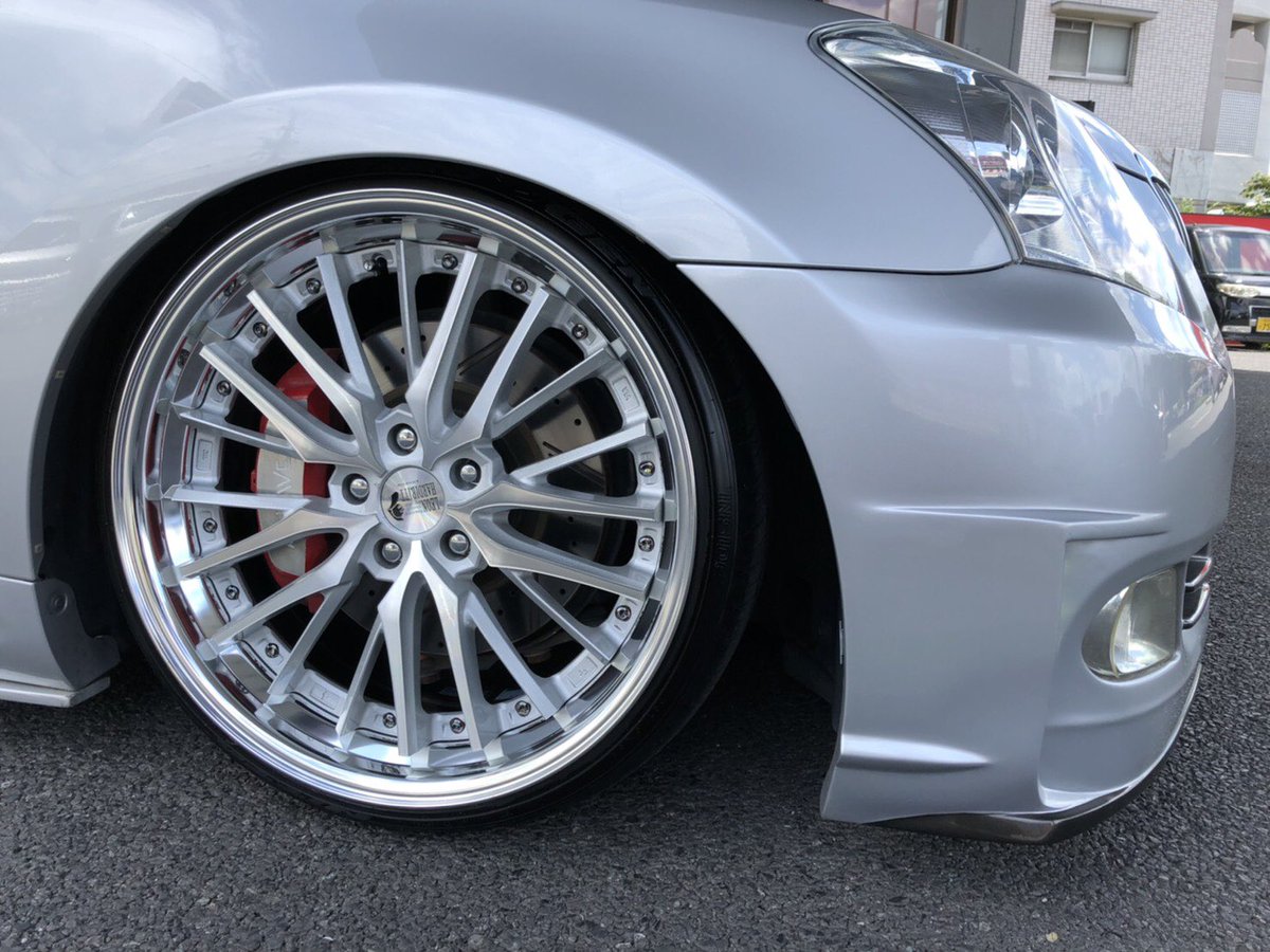 SUPER STAR CO.,LTD.】スーパースターホイール on X: 