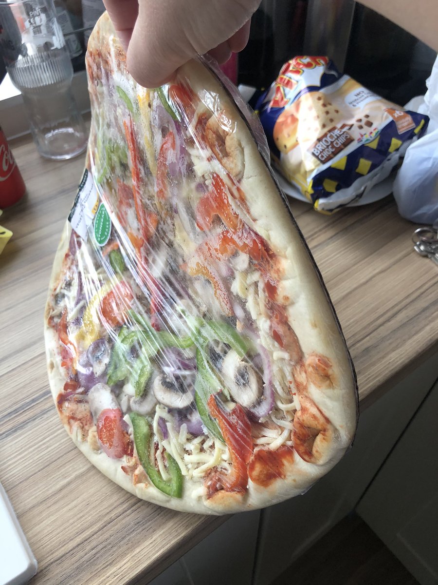jodietateson's tweet photo. @Morrisons I really am horrified by the state of the delivery I have just received. Nearly every product is damaged or open.. pizza folded in half.. food open and spilled onto everything in the bags. I understand a bit of boxes squashed but this is ridiculous!This is just a few.. https://t.co/cCjX4JXBjW