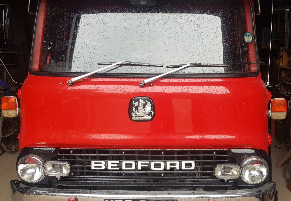 gwosogw's tweet photo. Supposed to be at @HeckingtonShow but took it out for a ride round.
#bedfordtk https://t.co/VaOdeOFHan